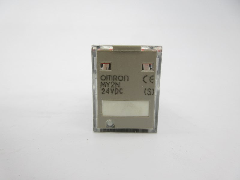 OMRON MY2N 24VDC NSNP