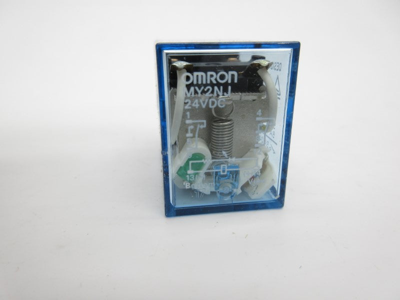 OMRON MY2NJ 24VDC NSNP