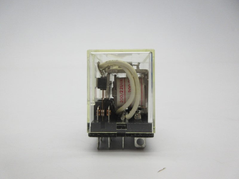 OMRON LY4 200/220VAC NSNP