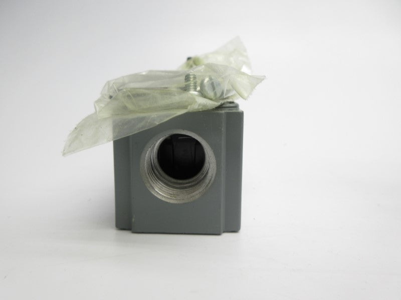 ALLEN BRADLEY 802T-A4 SER. D 12-600VAC 60A NSNP
