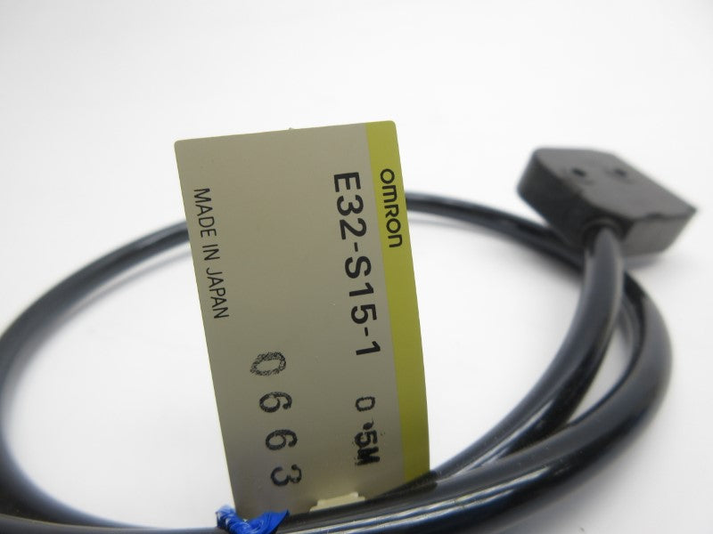 OMRON E32-S15-1 NSNP