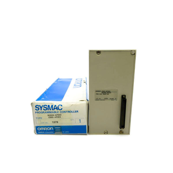 OMRON 3G2A5-AP003 C500-AP003 NSMP