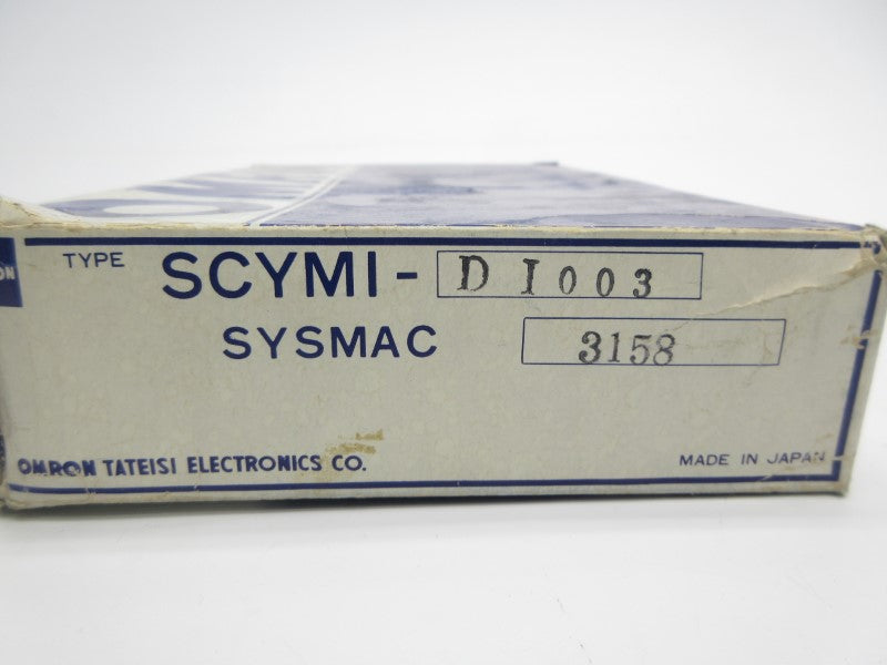 OMRON SCYMI-DI003 NSMP
