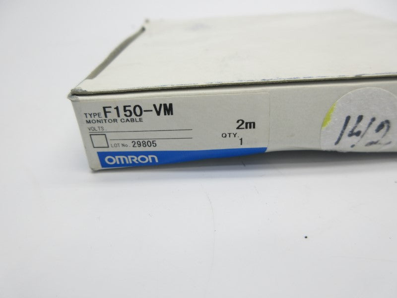 OMRON F150-VM 2M NSMP