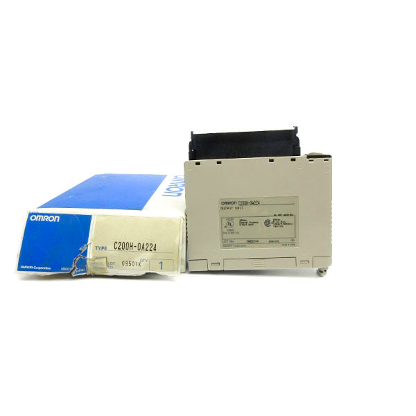 OMRON C200H-0A224 250VAC NSMP