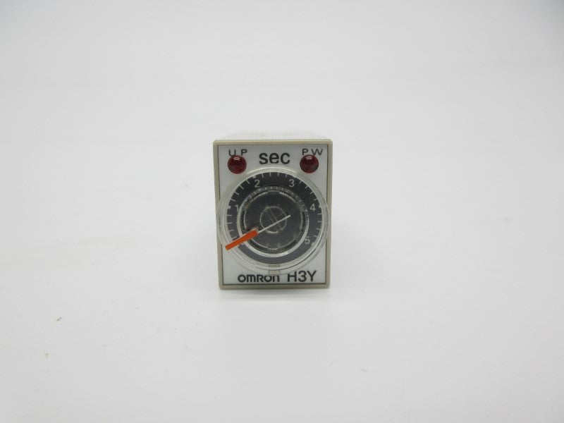OMRON H3Y-2 24VDC 5A 5S NSMP