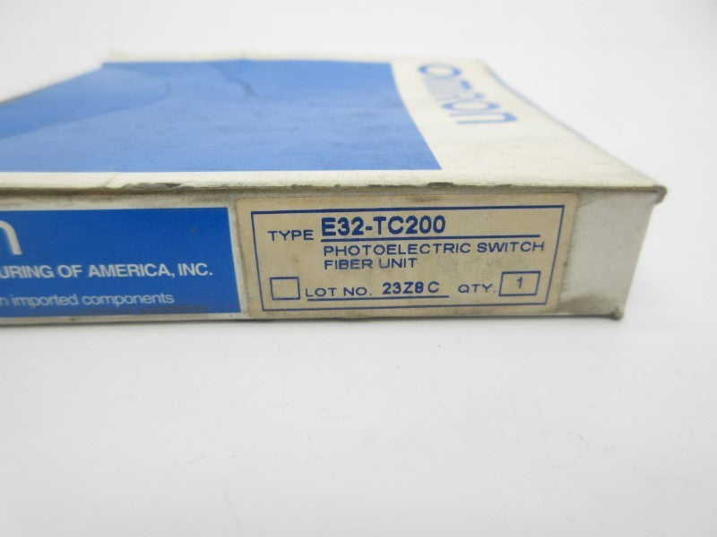 OMRON E32-TC200 NSMP