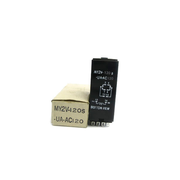 OMRON MY2V-120S-UA-AC120 NSMP