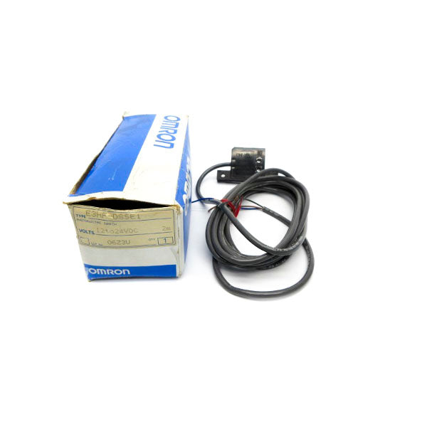OMRON E3HF-DS5E1 12-24VDC NSMP