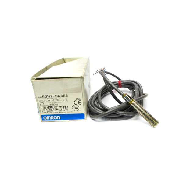 OMRON E3HT-DS3E2 12-24VDC 2M NSMP