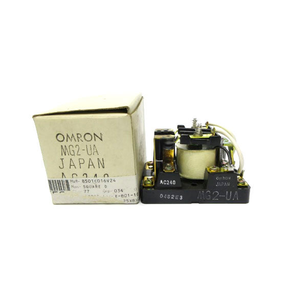 OMRON MG2-UA 240VAC NSMP