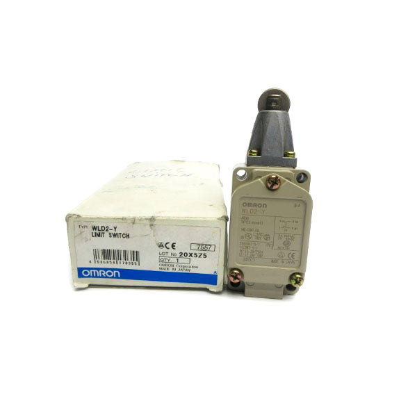 OMRON WLD2-Y 250V 2A NSMP