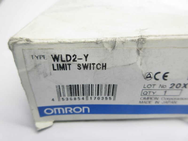 OMRON WLD2-Y 250V 2A NSMP
