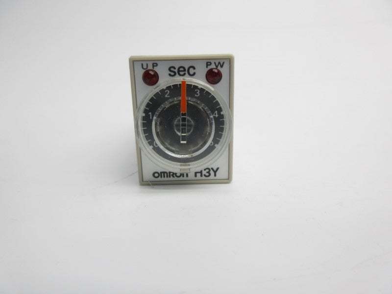 OMRON H3Y-4 24VDC 5S NSMP