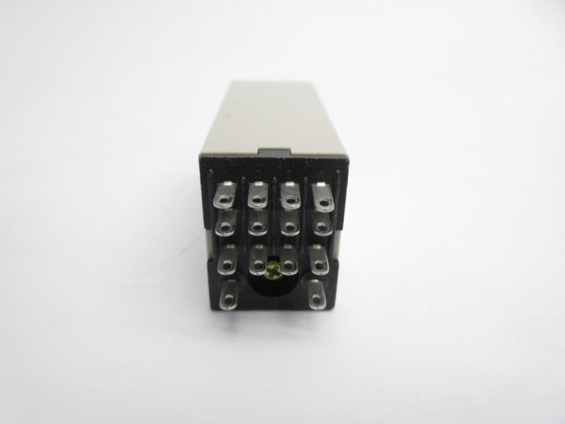 OMRON H3Y-4 24VDC 5S NSMP