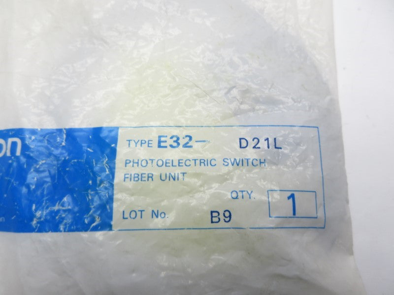 OMRON E32-D21L NSMP