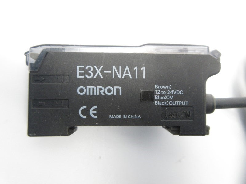 OMRON E3X-NA11 12-24VDC NSNP