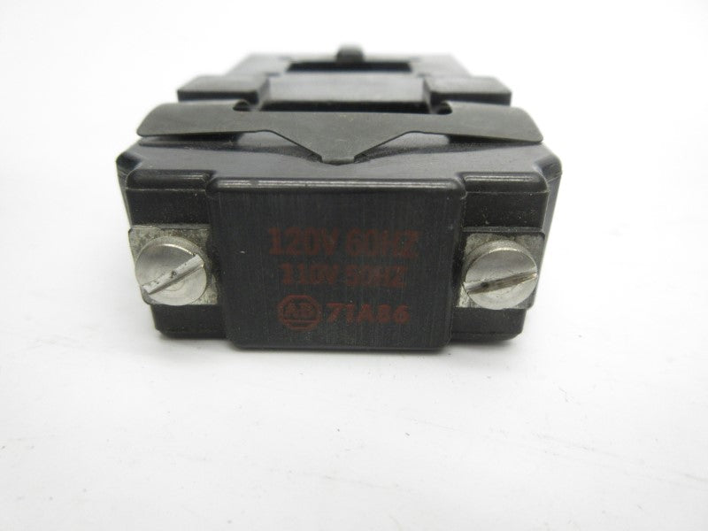 ALLEN BRADLEY 73A86 110/120V NSNP