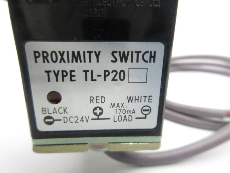 OMRON TL-P20 24VDC NSNP