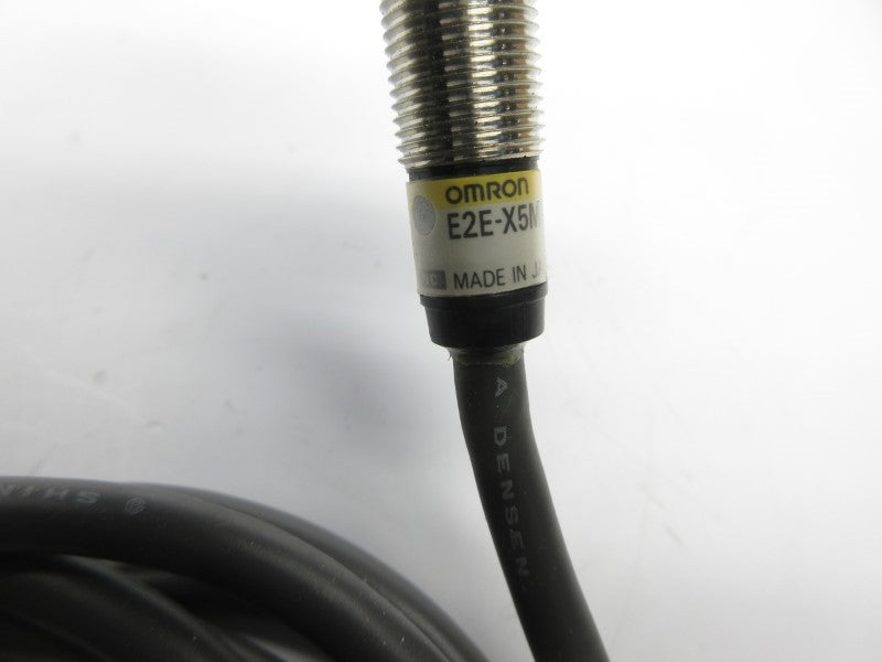 OMRON E2E-X5MY2 240VAC NSNP