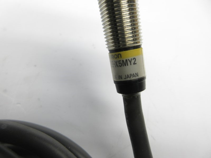 OMRON E2E-X5MY2 240VAC NSNP