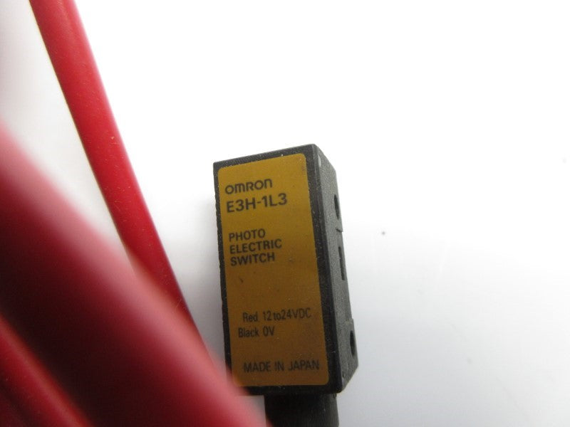 OMRON E3H-1L3 12-24VDC NSNP