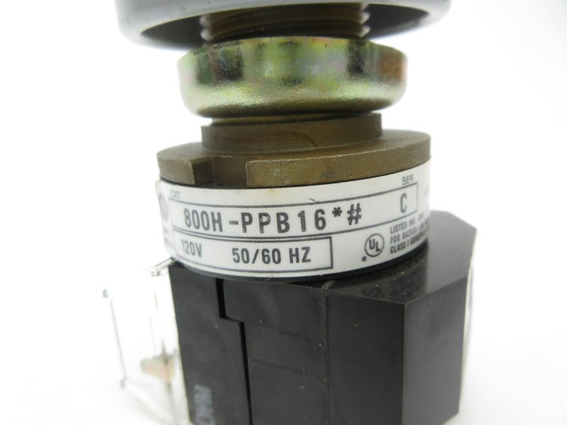 ALLEN BRADLEY 800H-PPB16*# SER. C NSNP