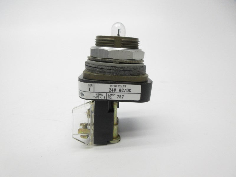 ALLEN BRADLEY 800T-Q24 SER. T 24VAC NSNP