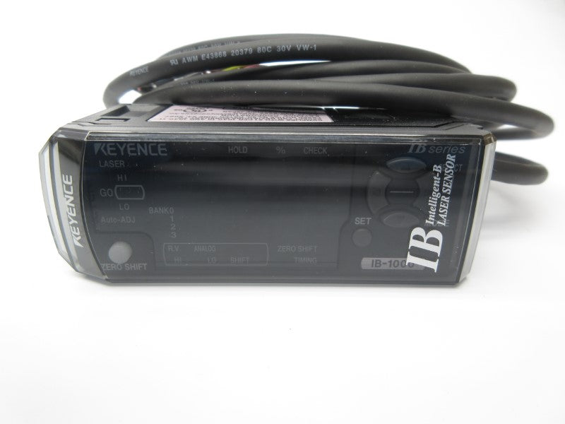 KEYENCE IB-1000 10-30VDC NSMP