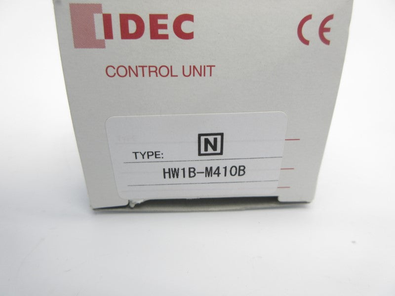 IDEC HW1B-M410B NSMP