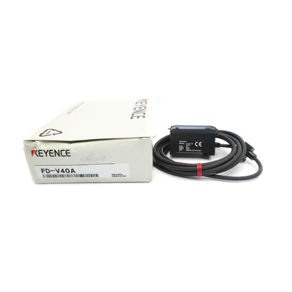 KEYENCE FD-V40A 12-24VDC NSMP