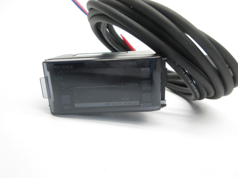 KEYENCE FD-V40A 12-24VDC NSMP