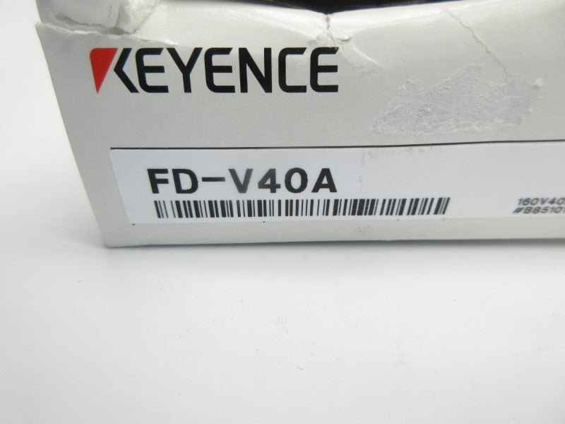KEYENCE FD-V40A 12-24VDC NSMP