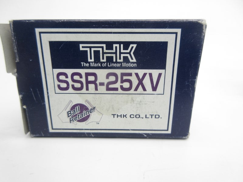 THK SSR-25XV NSMP