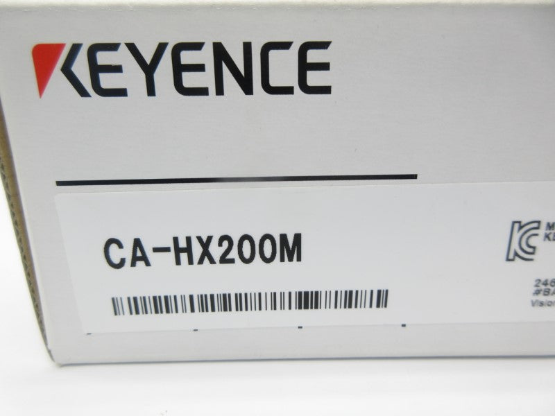 KEYENCE CA-HX200M NSMP
