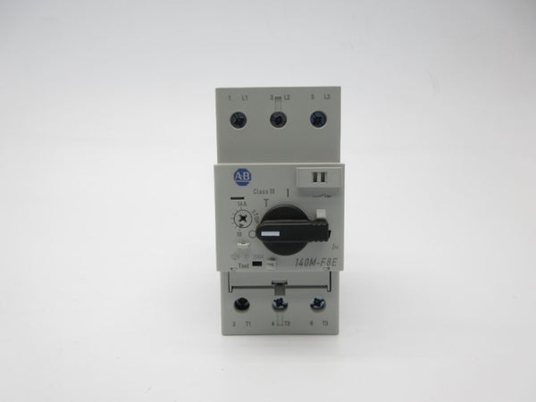 ALLEN BRADLEY 140M-FE8-C16 SER. C 10-16A NSMP