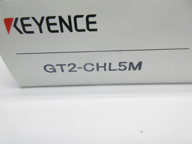 KEYENCE GT2-CHL5M NSMP