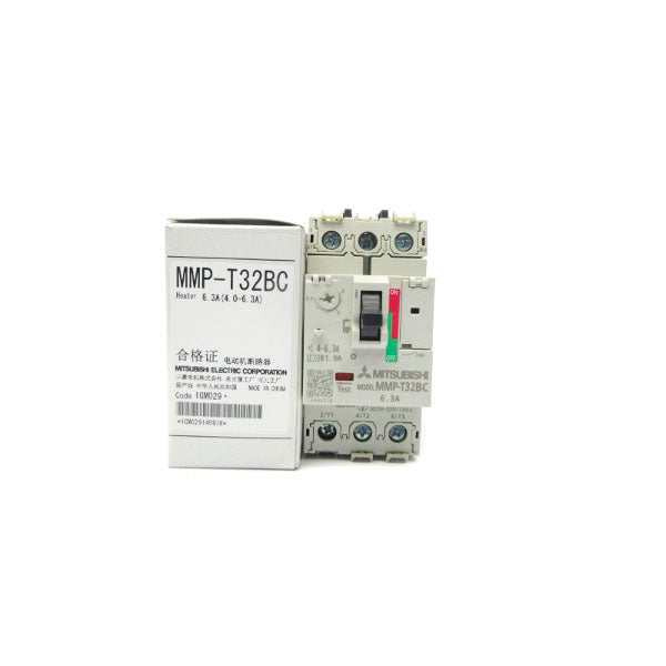 FUJI ELECTRIC MMP-T32BC 200-220V 4.0-6.3A NSMP