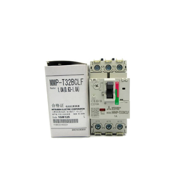 FUJI ELECTRIC MMP-T32BCLF 0.63-1.0A NSMP