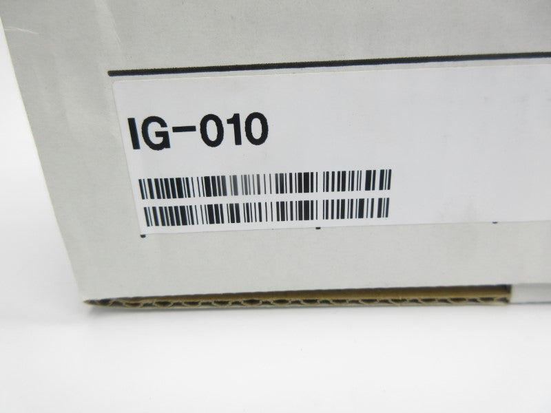 KEYENCE IG-010 NSMP