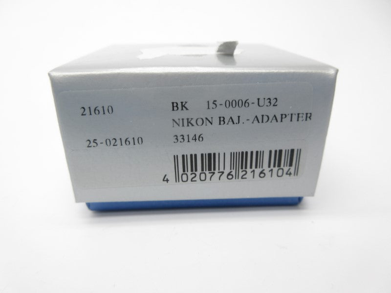 NIKON BK15-0006-U32 NSMP