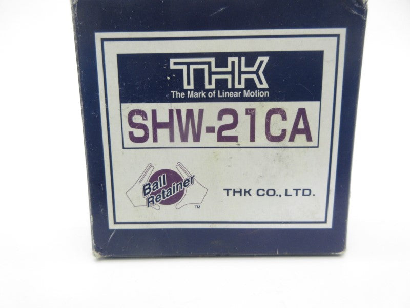 THK SHW-21CA NSMP