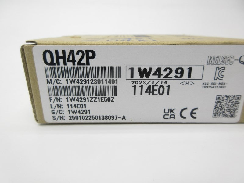 MITSUBISHI ELECTRIC QH42P 12/24VDC 0.1A NSMP