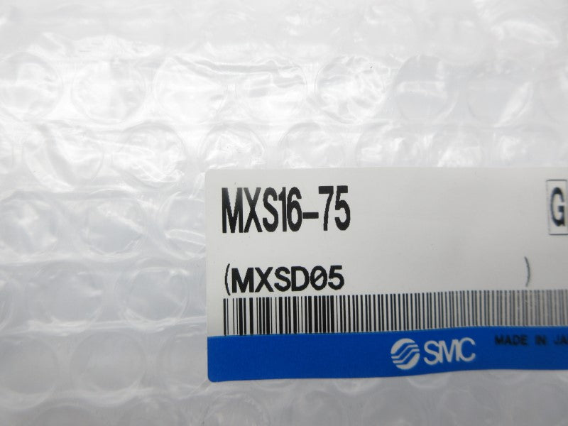 SMC MXS16-75 NSMP