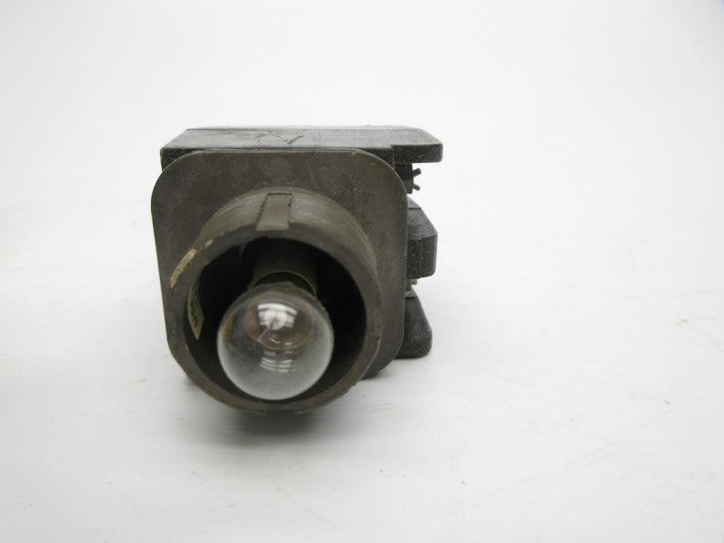 ALLEN BRADLEY 800T-P26 SER. A 220/240V (BK/YL) NSMP