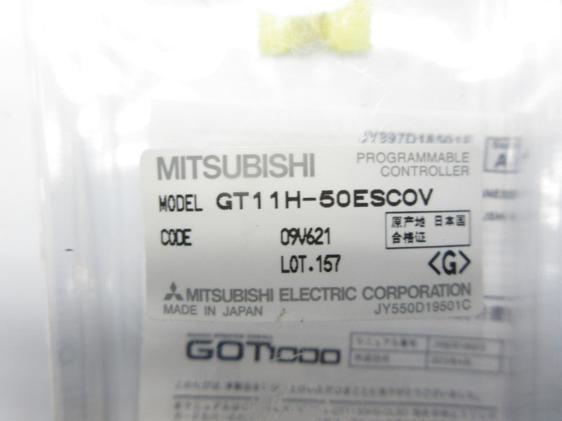 MITSUBISHI ELECTRIC GT11H-50ESCOV NSMP