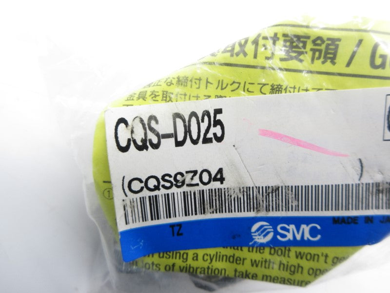 SMC CQS-D025 NSMP
