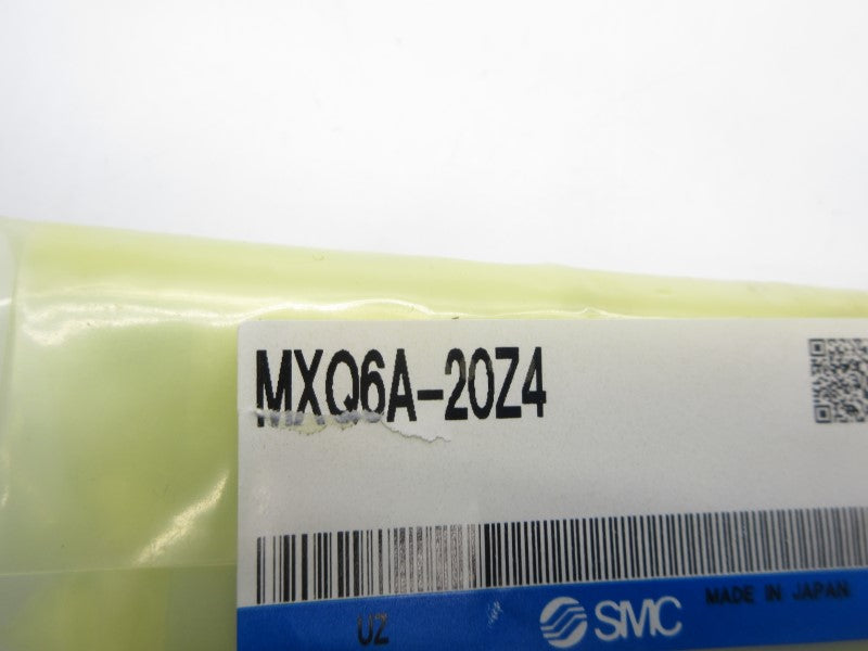 SMC MXQ6A-20Z4 NSMP