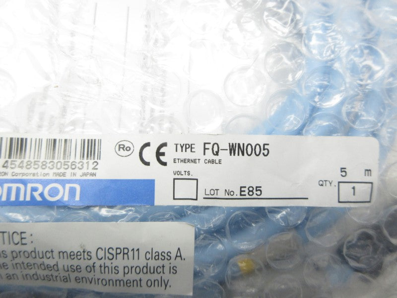 OMRON FQ-WN005 5M NSMP