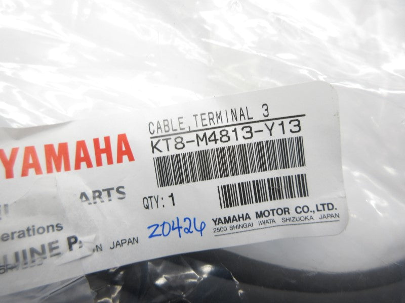 YAMAHA KT8-M4813-Y13 NSMP